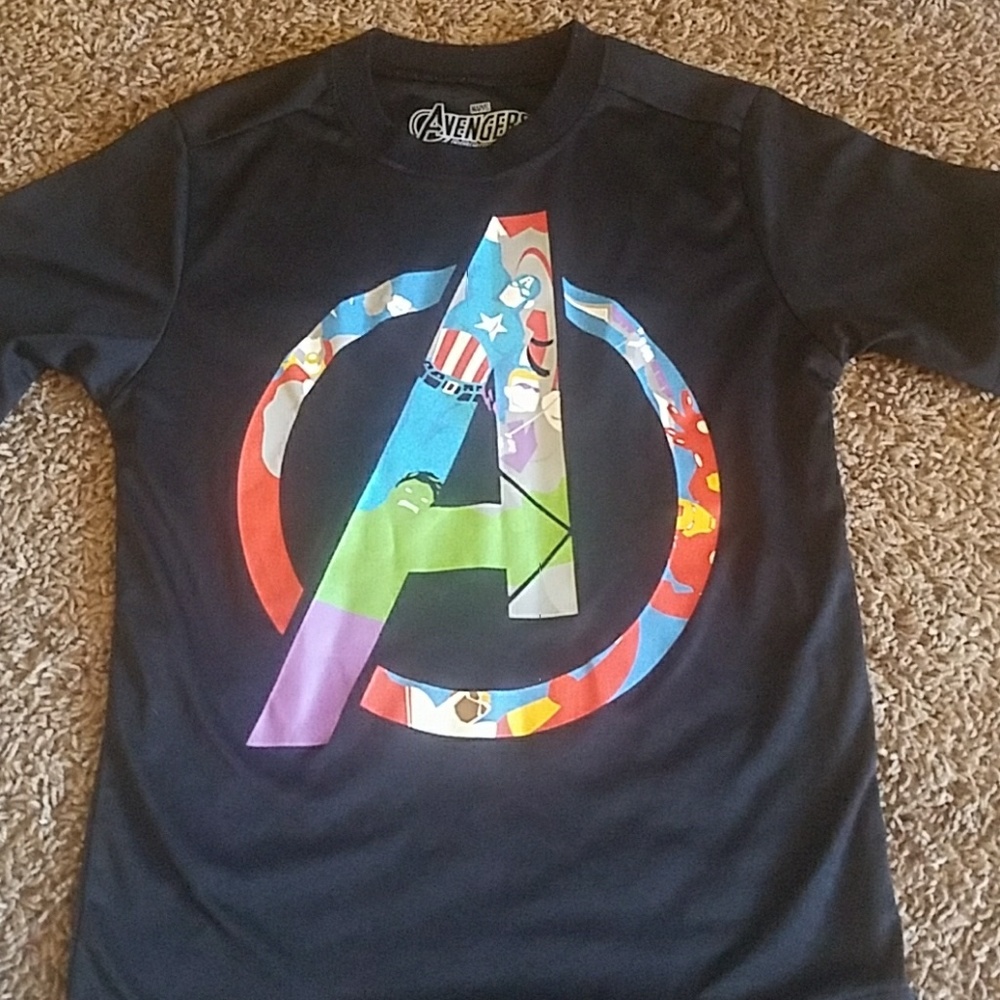 Avengers shirt